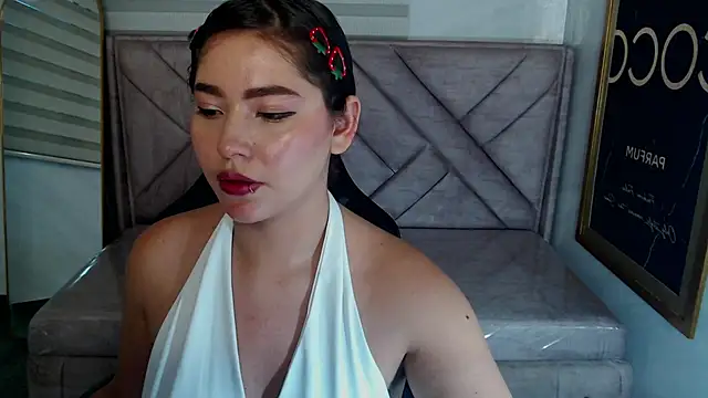 Afrodita_Wild_v webcam