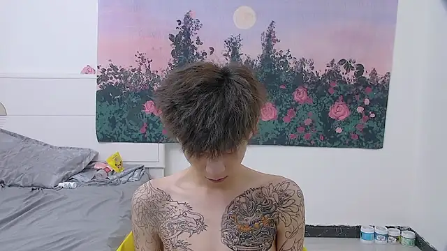 paofu-001's live cam