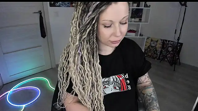 HoneySallyMoore webcam