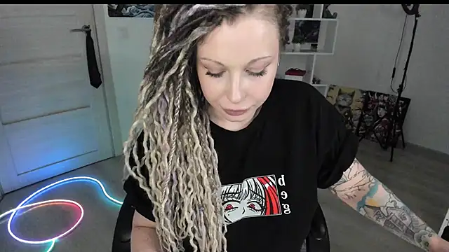 HoneySallyMoore webcam