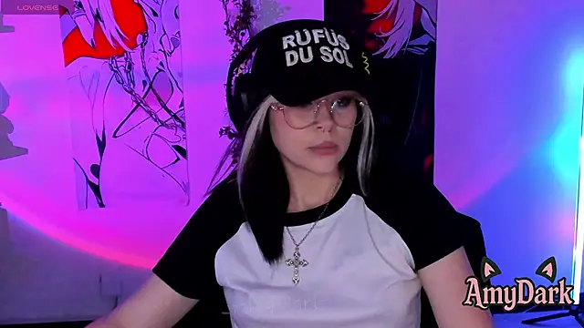 _AmyDark webcam