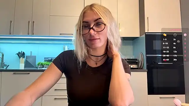 SoftnessMila webcam