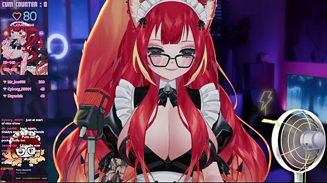 LewdFoxy_VT webcam