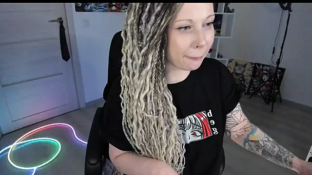 HoneySallyMoore webcam