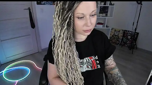 HoneySallyMoore webcam