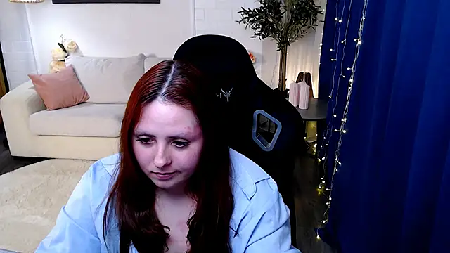 Hennessy_bunny webcam