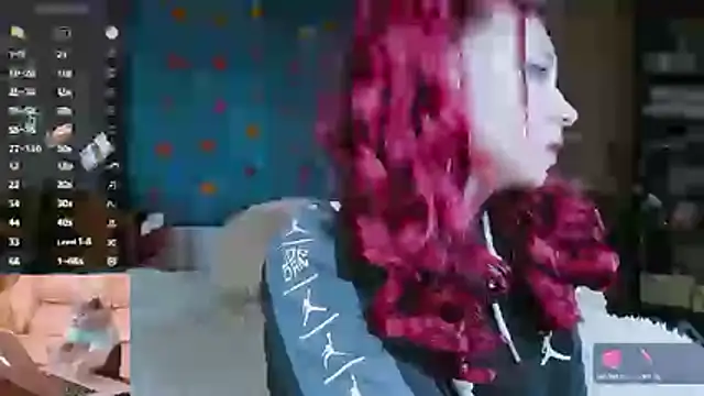 XNuka_Flower_LoverX webcam