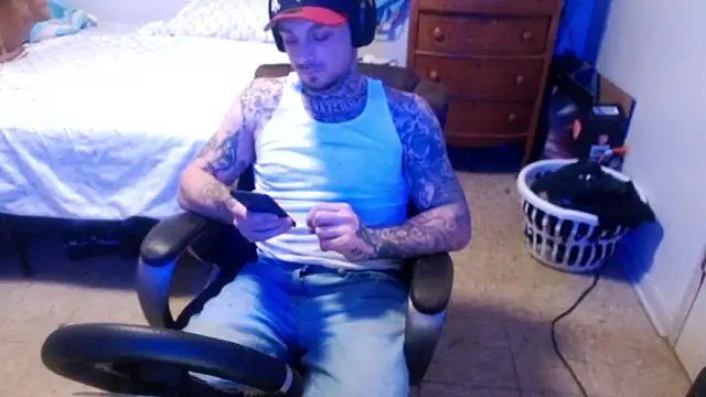 DADDY_KANE8--- webcam