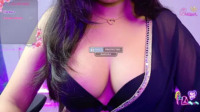 Aashvika webcam