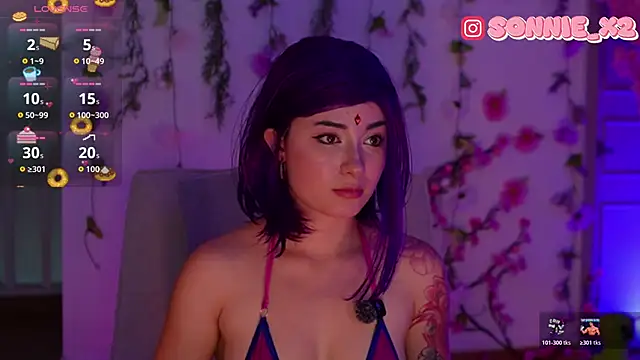 Sonnie_mami webcam