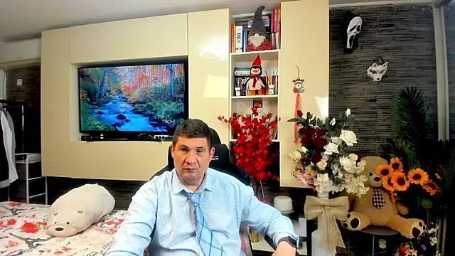 SpartacusDaddy48 webcam