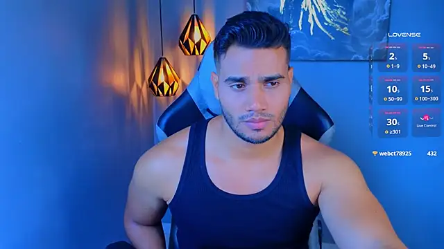 AndresRodriguez1 webcam