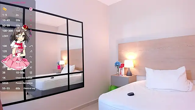 isabellathomass webcam