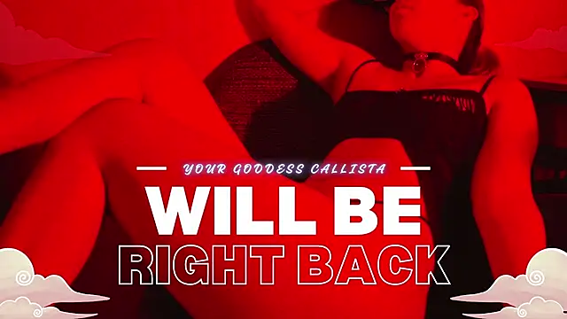 GoddessCallista webcam
