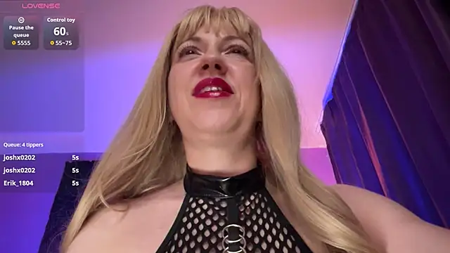 Helena__Femdom webcam