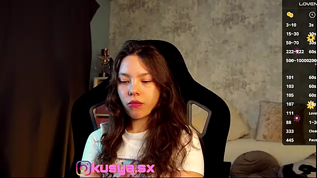 KusyaSex webcam