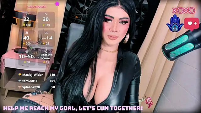 HugeMagnificent11inCock webcam