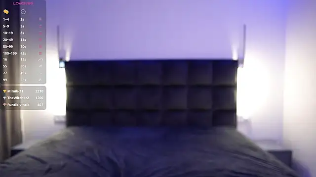 GoldieHarrington webcam