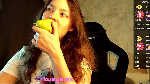 KusyaSex webcam
