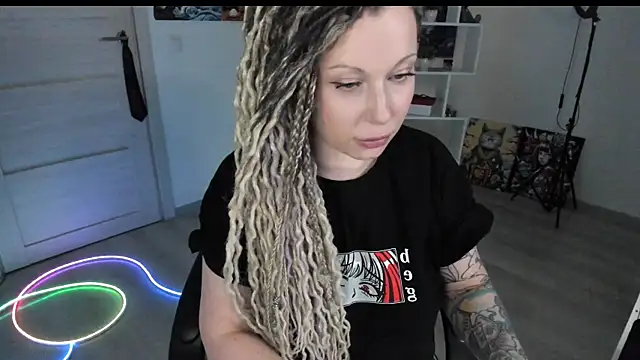 HoneySallyMoore webcam