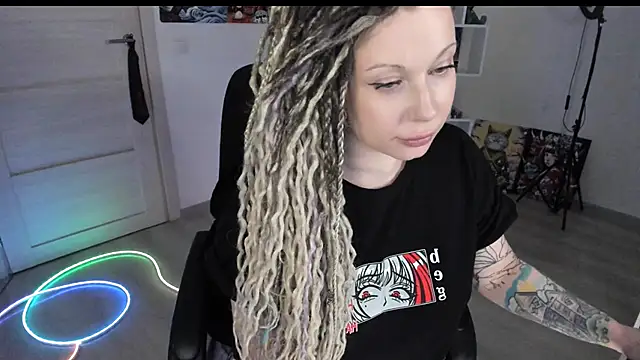 HoneySallyMoore webcam