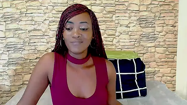 EbonyOlive69 webcam