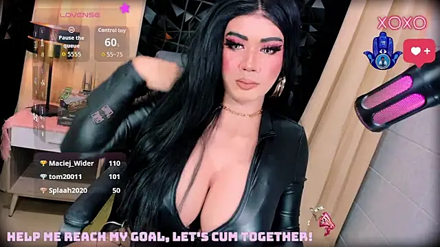 HugeMagnificent11inCock webcam