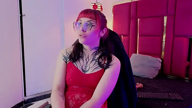 morgana_white webcam