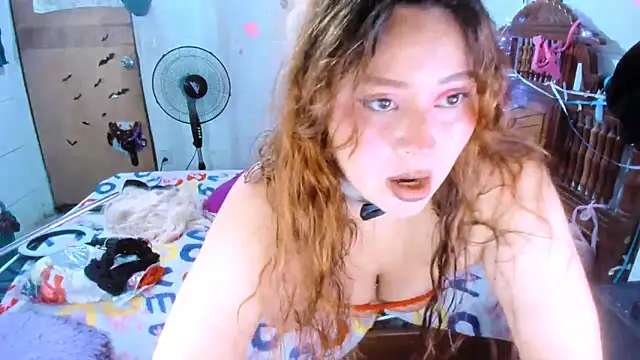 SofiaOlivares webcam