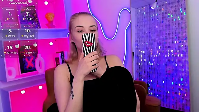 StephanieSweety webcam