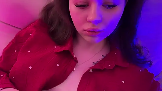 AlmaryKim's Stripchat show and profile