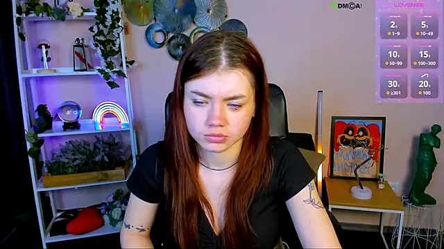 isabel_wave - Isabel_wave's free webcam - UK Sex Cams