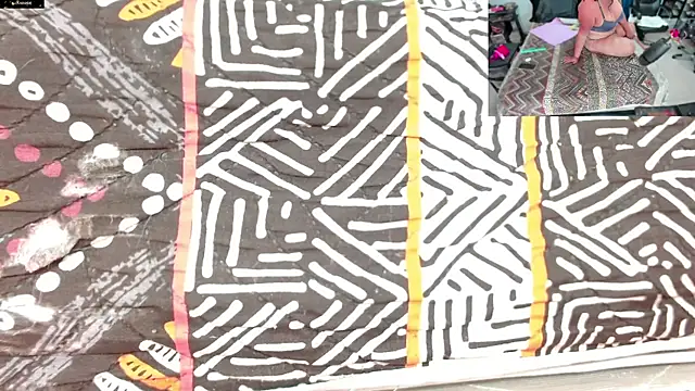 Tyffanny-Evans webcam