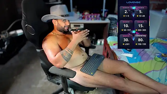 Imperion_king webcam