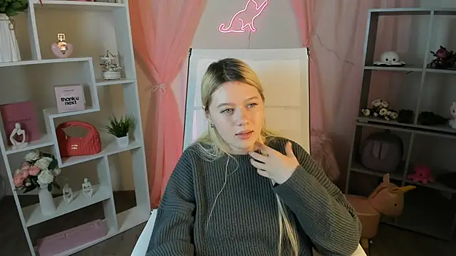 CelestineMauriac webcam