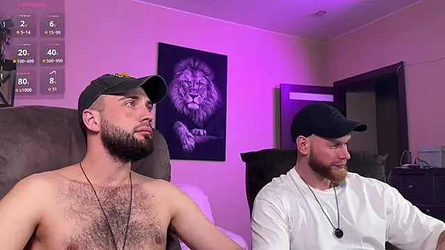 firebeard_ (G young) - show ass in dog pose