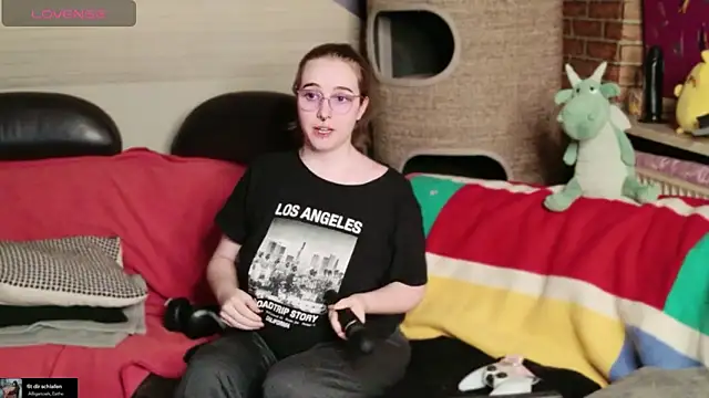 gamergirl_eve (G young) - Make me horny and I cum for you LT 3 Vid