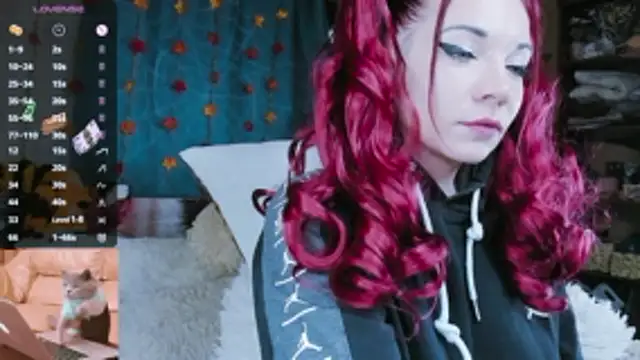 XNuka_Flower_LoverX webcam