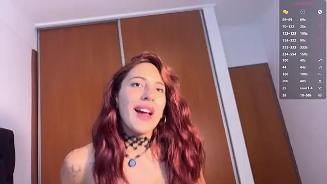 camillasanchez webcam