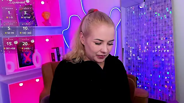 StephanieSweety webcam