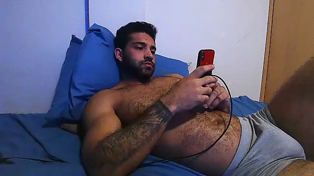 macho_fit webcam