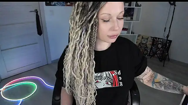 HoneySallyMoore webcam