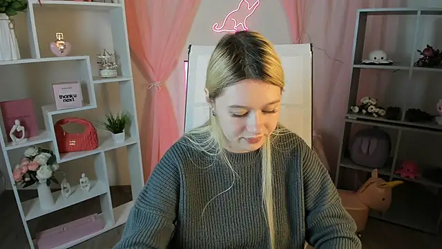 CelestineMauriac webcam