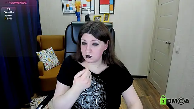 Black_Black_Rose webcam