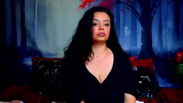 ElizabethEven webcam