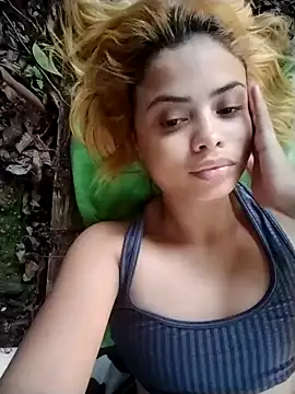 bynara (F young) - Masturbation park/masturbação no parque