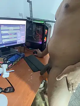 milanblaze (M young) - Aggressive stroke and cum