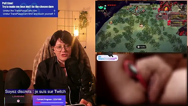 fenncamboy (T milf) - Ticket Show