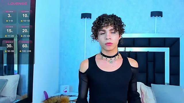 elian_7 (M twink) - PLUG ANAL + LUSH X 5 MIN