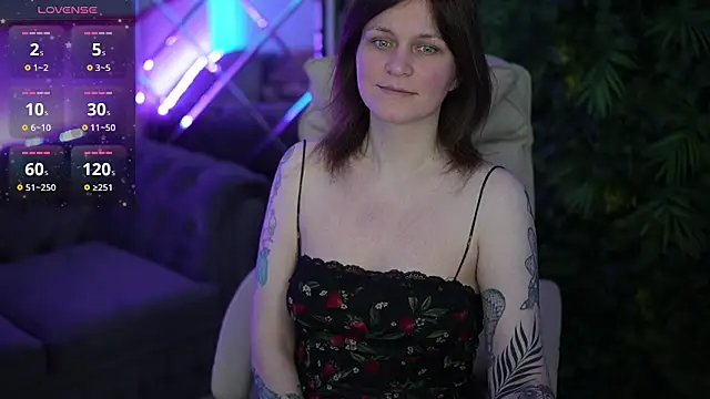 tinamelt - TinaMelt's free webcam - UK Sex Cams